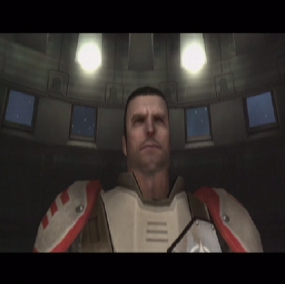 
Mace Griffin: Bounty Hunter | PlayStation 2 | gameplay screenshot | Region: North America | source-country= | Data by MobyGames.com