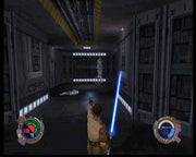 
Star Wars: Jedi Knight II - Jedi Outcast | Xbox | gameplay screenshot | Data by MobyGames.com