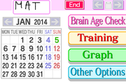 
Brain Age: Train Your Brain in Minutes a Day! | Nintendo DS | gameplay screenshot | Region: North America | source-country= | Data by MobyGames.com