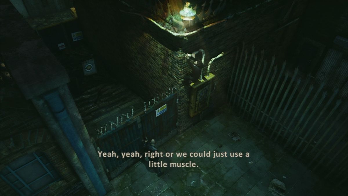 
Uncharted 3: Drake's Deception | PlayStation 3 | gameplay screenshot | Region: North America | source-country= | Data by MobyGames.com