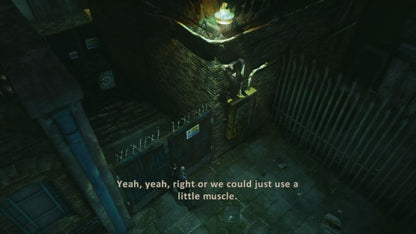 
Uncharted 3: Drake's Deception | PlayStation 3 | gameplay screenshot | Region: North America | source-country= | Data by MobyGames.com