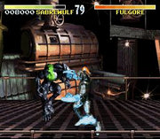 
Killer Instinct | SNES | gameplay screenshot | Data by MobyGames.com