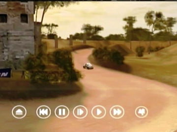
RalliSport Challenge | Xbox | gameplay screenshot | Data by MobyGames.com