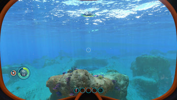 
Subnautica | PlayStation 4 | gameplay screenshot | Data by MobyGames.com