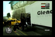 Grand Theft Auto: Liberty City Stories | PlayStation 2 | gameplay screenshot | region=North America | source-country= | zypher-v2 | moby-c1e62b0a573a | Data by MobyGames.com
