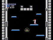 
Metroid | NES | gameplay screenshot | Data by MobyGames.com