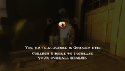 
God of War: Chains of Olympus | PSP | gameplay screenshot | Data by MobyGames.com
