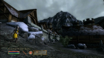 The Elder Scrolls IV: Oblivion | Xbox 360 | gameplay screenshot | region=North America | source-country= | zypher-v2 | moby-6d011a230687 | Data by MobyGames.com