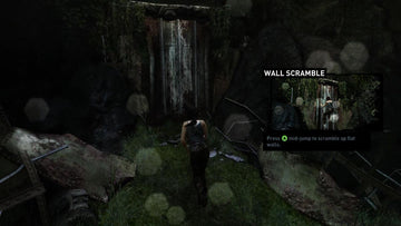 Tomb Raider | Xbox 360 | gameplay screenshot | region=North America | source-country= | zypher-v2 | moby-6bdcefc59938 | Data by MobyGames.com