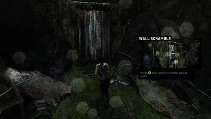 Tomb Raider | Xbox 360 | gameplay screenshot | region=North America | source-country= | zypher-v2 | moby-6bdcefc59938 | Data by MobyGames.com