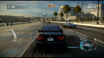 
Need for Speed: The Run | PlayStation 3 | gameplay screenshot | Data by MobyGames.com