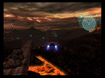 
Defender | GameCube | gameplay screenshot | Data by MobyGames.com