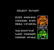 
Rampage | NES | gameplay screenshot | Data by MobyGames.com