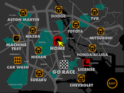 
Gran Turismo | PlayStation | gameplay screenshot | Data by MobyGames.com