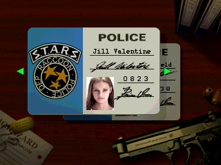 
Resident Evil: Director's Cut | PlayStation | gameplay screenshot | Region: North America | source-country= | Data by MobyGames.com