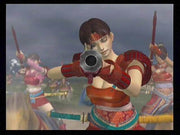 Kessen | PlayStation 2 | gameplay screenshot | region=North America | source-country= | zypher-v2 | moby-4da091e972be | Data by MobyGames.com