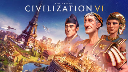 
Sid Meier's Civilization VI | PlayStation 4 | gameplay screenshot | Data by MobyGames.com