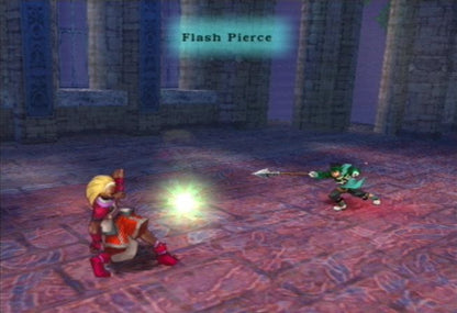 
Unlimited Saga | PlayStation 2 | gameplay screenshot | Region: North America | source-country= | Data by MobyGames.com