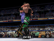 
WWF No Mercy | Nintendo 64 | gameplay screenshot | Data by MobyGames.com