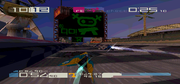 
WipEout 3 | PlayStation | gameplay screenshot | Data by MobyGames.com
