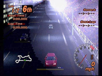 Gran Turismo 2 | PlayStation | gameplay screenshot | region=North America | source-country= | zypher-v2 | moby-0a154c06e8cc | Data by MobyGames.com