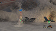 Cabela's Survival: Shadows of Katmai | PlayStation 3 | gameplay screenshot | region=North America | source-country= | zypher-v2 | moby-390912672704 | Data by MobyGames.com