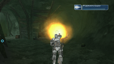 
Iron Man | PSP | gameplay screenshot | Data by MobyGames.com