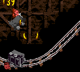 
Donkey Kong Country | Game Boy Color | gameplay screenshot | Data by MobyGames.com