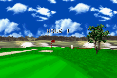 
ESPN Final Round Golf 2002 | Game Boy Advance | gameplay screenshot | Data by MobyGames.com