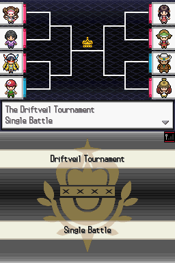 
Pokémon Black Version 2 | Nintendo DS | gameplay screenshot | Data by MobyGames.com