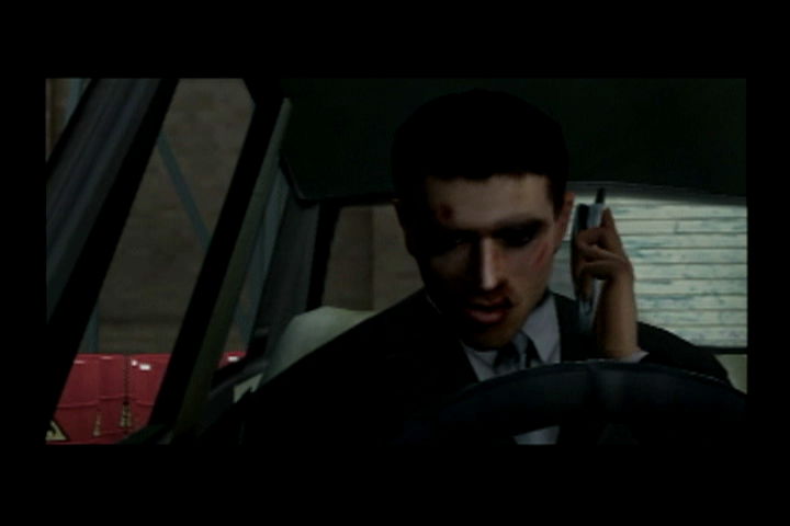 
The Getaway | PlayStation 2 | gameplay screenshot | Data by MobyGames.com