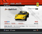 
OutRun 2006: Coast 2 Coast | PlayStation 2 | gameplay screenshot | Region: North America | source-country= | Data by MobyGames.com