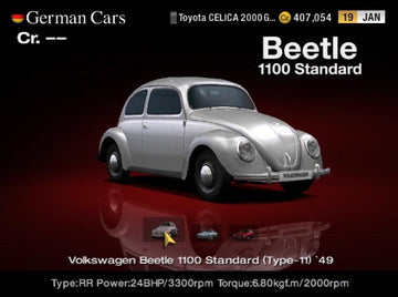 
Gran Turismo 4 | PlayStation 2 | gameplay screenshot | Data by MobyGames.com