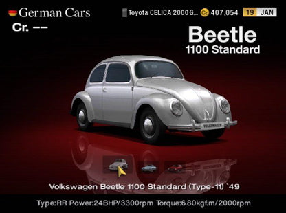 
Gran Turismo 4 | PlayStation 2 | gameplay screenshot | Data by MobyGames.com