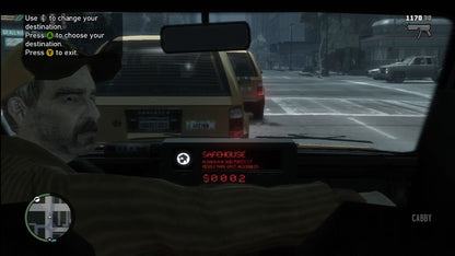 Grand Theft Auto IV | Xbox 360 | gameplay screenshot | region=North America | source-country= | zypher-v2 | moby-08dd34d421ac | Data by MobyGames.com