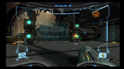 Metroid Prime Trilogy | Wii | gameplay screenshot | region=North America | edition=steelbook | source-country= | zypher-v2 | moby-616aeefb34df | Data by MobyGames.com