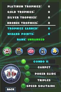 
TouchMaster 2 | Nintendo DS | gameplay screenshot | Data by MobyGames.com
