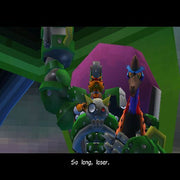 
Ty the Tasmanian Tiger 2: Bush Rescue | PlayStation 2 | gameplay screenshot | Data by MobyGames.com