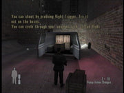 
Max Payne | Xbox | gameplay screenshot | Data by MobyGames.com