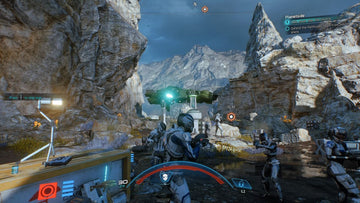 
Mass Effect: Andromeda | PlayStation 4 | gameplay screenshot | Data by MobyGames.com