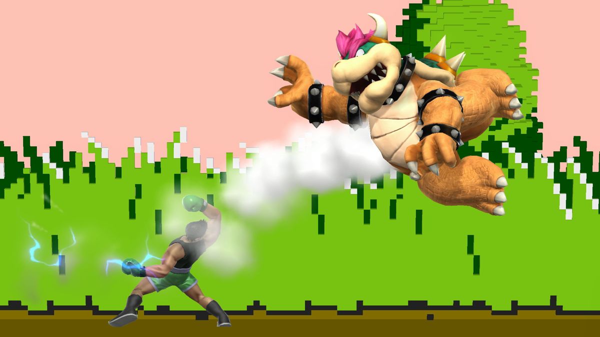 Super Smash Bros. for Wii U | Wii U | gameplay screenshot | region=North America | source-country= | zypher-v2 | moby-9f895b1cb461 | Data by MobyGames.com