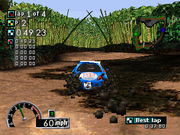 
Rally Cross | PlayStation | gameplay screenshot | Region: North America | source-country= | Data by MobyGames.com