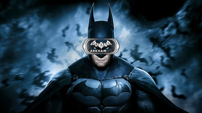 
Batman: Arkham VR | PlayStation 4 | gameplay screenshot | Region: North America | source-country= | Data by MobyGames.com