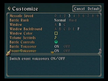 Tales of Symphonia | GameCube | gameplay screenshot | region=North America | source-country= | zypher-v2 | moby-03de56bc6e37 | Data by MobyGames.com