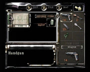 Resident Evil | GameCube | gameplay screenshot | region=North America | source-country= | zypher-v2 | moby-9dcec5e96bc8 | Data by MobyGames.com