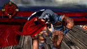 
300: March to Glory | PSP | gameplay screenshot | Data by MobyGames.com