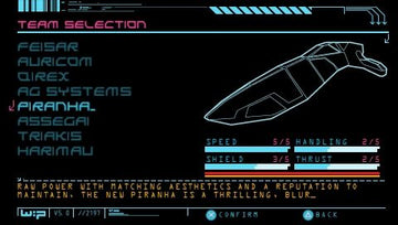 
WipEout Pure | PSP | gameplay screenshot | Region: North America | source-country= | Data by MobyGames.com