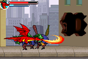 
Disney's American Dragon: Jake Long - Rise of the Huntsclan! | Game Boy Advance | gameplay screenshot | Data by MobyGames.com