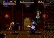 
Dragon: The Bruce Lee Story | Genesis | gameplay screenshot | Data by MobyGames.com