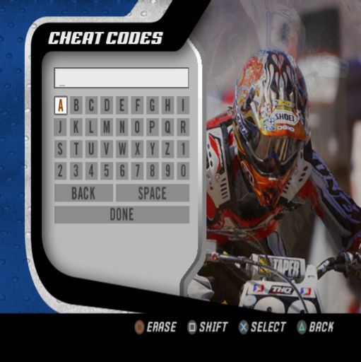 MX vs. ATV Unleashed | PlayStation 2 | gameplay screenshot | region=North America | source-country= | zypher-v2 | moby-aa54d4028963 | Data by MobyGames.com